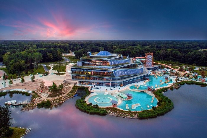 Résidence de tourisme Pierre et Vacances Center Parcs